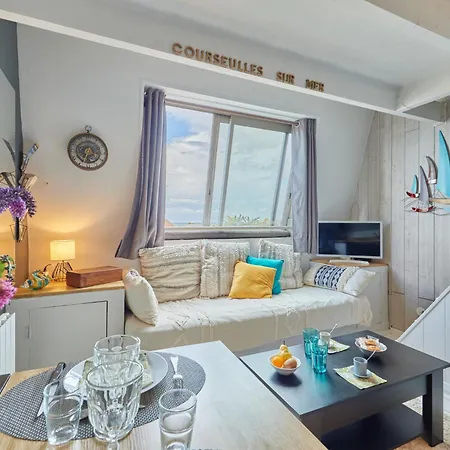Le Nid De Juno By Interhome Courseulles-sur-Mer