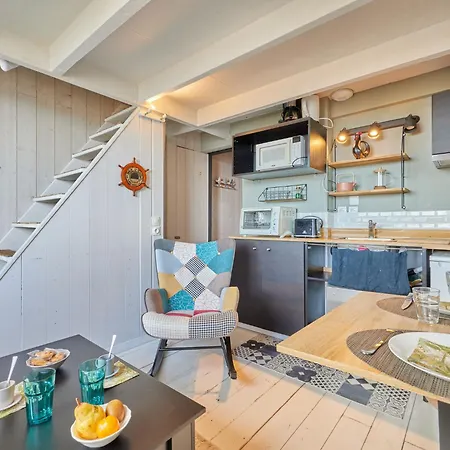 Apartman Le Nid De Juno By Interhome Courseulles-sur-Mer