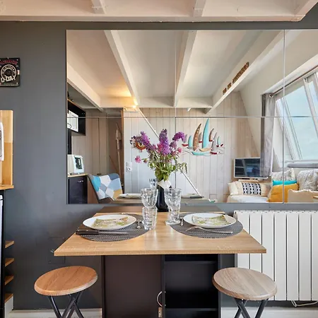 Le Nid De Juno By Interhome Apartman *