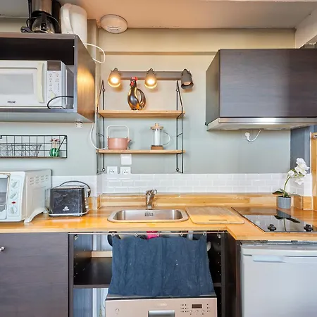 Le Nid De Juno By Interhome Apartman