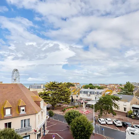 Apartman Le Nid De Juno By Interhome Courseulles-sur-Mer
