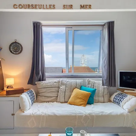 Le Nid De Juno By Interhome * Courseulles-sur-Mer