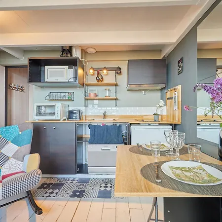 Le Nid De Juno By Interhome Courseulles-sur-Mer