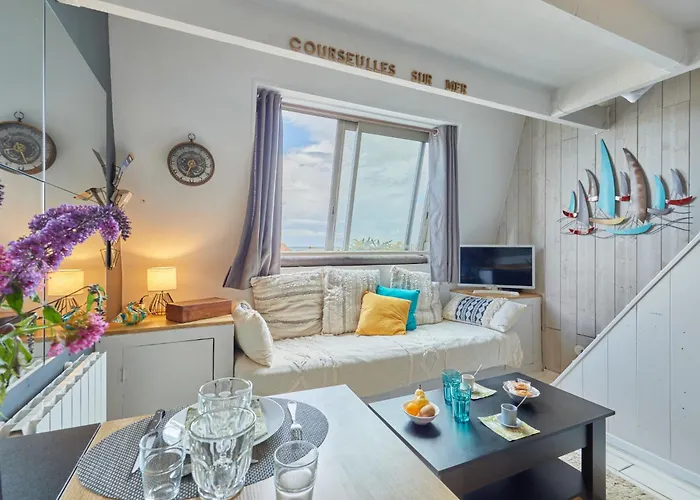 Le Nid De Juno By Interhome Aurseulles