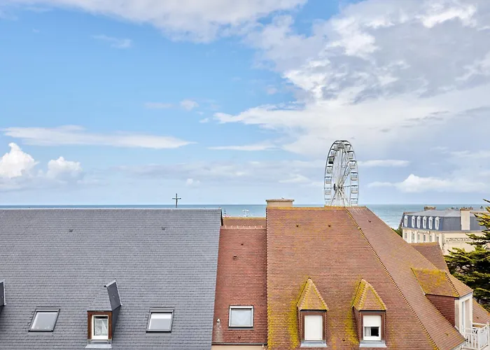 Le Nid De Juno By Interhome Apartmán