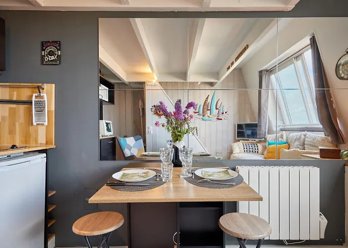 Le Nid De Juno By Interhome Apartmán *