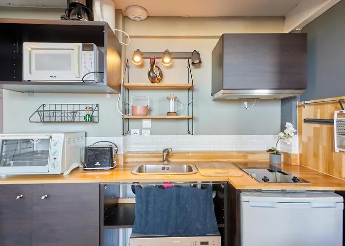 Le Nid De Juno By Interhome Apartmán