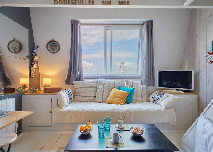 Le Nid De Juno By Interhome Apartmán *