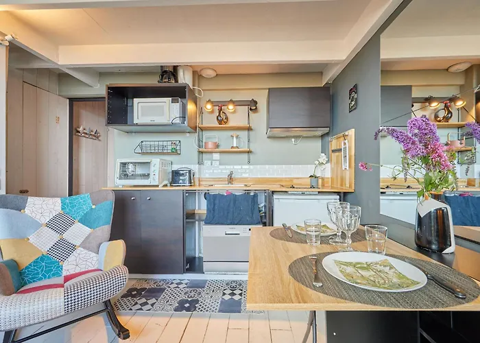 Le Nid De Juno By Interhome Aurseulles