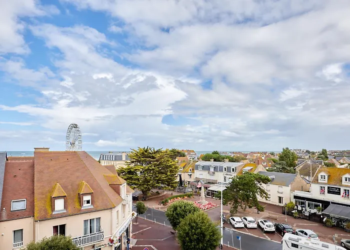 Apartmán Le Nid De Juno By Interhome Aurseulles